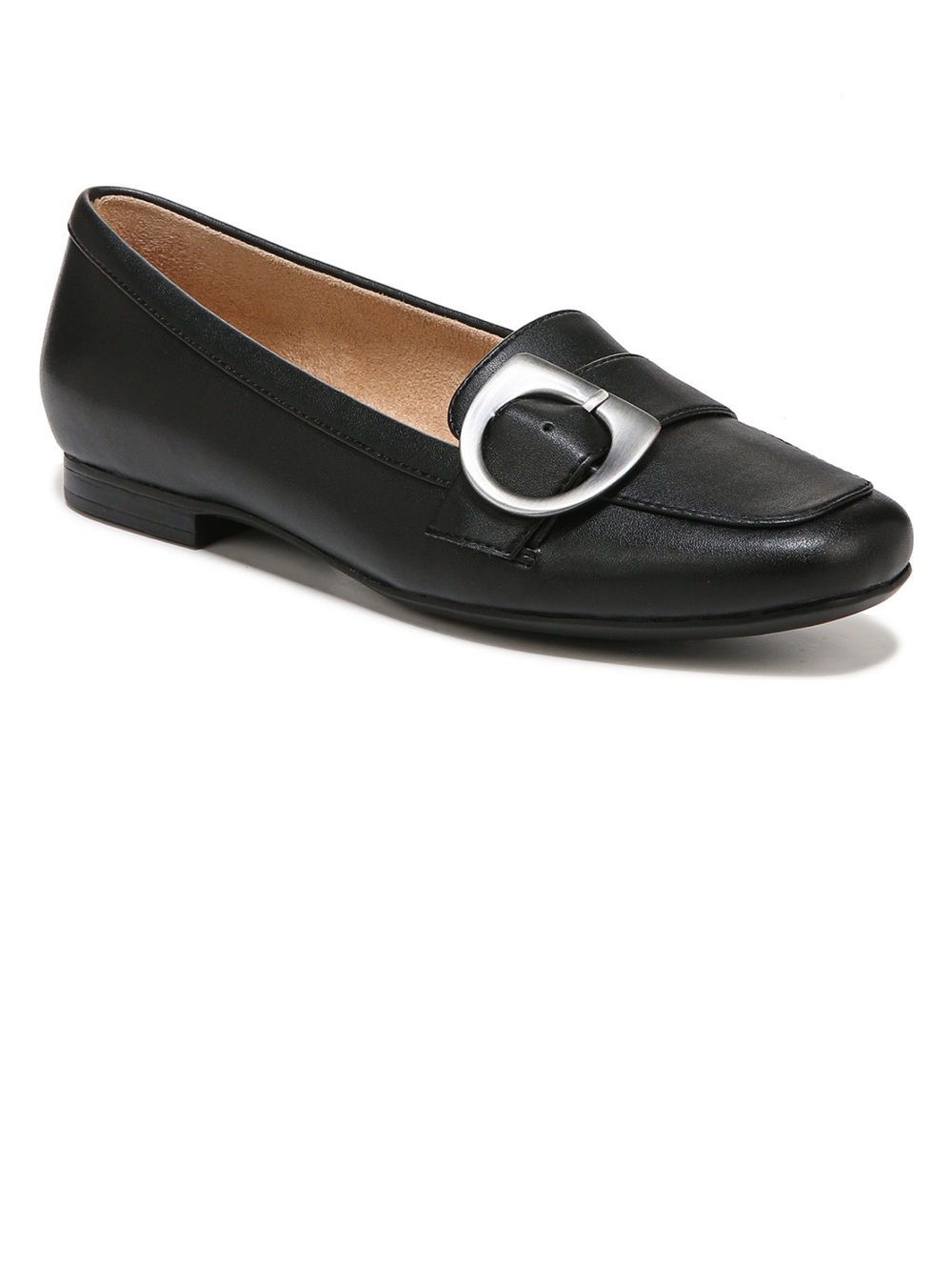 Naturalizer Kayden-Moc Loafers Size 9 Black
